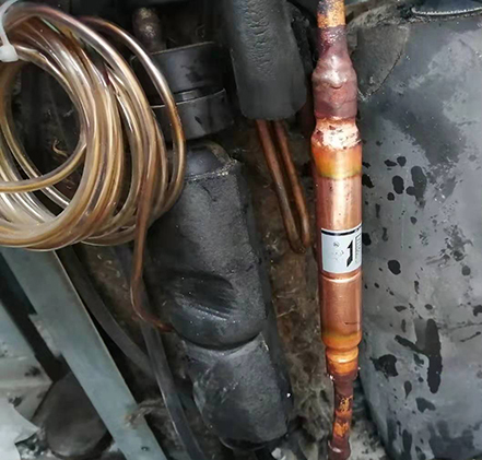 城区美的变频多联机空调维修售后服务中心