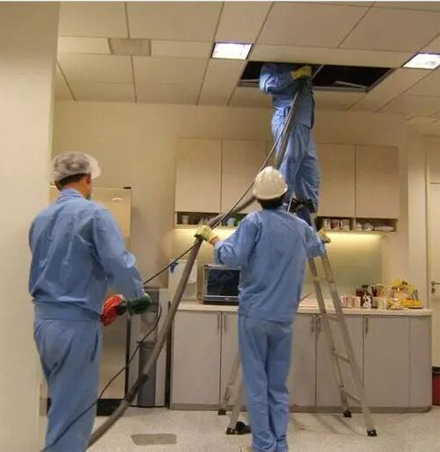 城区中央空调维修