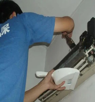 城区空调清洗保养