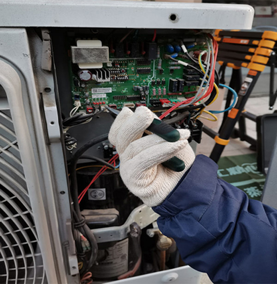  城区维修空调不制热